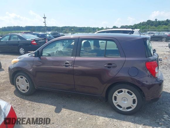 2010 Scion xD with VIN JTKKU4B4XA1003335, listed as a IAAI auction lot 42647834 with 151,379 mi miles and . Bid and sale history available at DreamBid. Image 14.