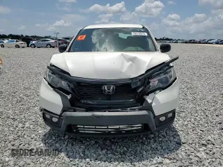 2019 Honda Passport Sport with VIN 5FNYF7H29KB004245, listed as a Copart auction lot 58518575 with 89,806 mi miles and Salvage title. Bid and sale history available at DreamBid. Image 14.
