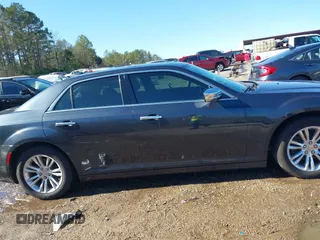 2016 Chrysler 300 with VIN 2C3CCAEG1GH320292, listed as a IAAI auction lot 41220208 with 125,762 mi miles. Bid and sale history available at carsss.com. Image 14.