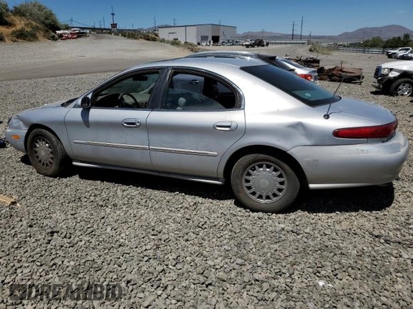 1996 Mercury Sable LS с VIN 1MELM53S4TG634577, выставлен на аукционе Copart как лот 61707733 с пробегом 76 781 миль миль и Списание • Salvage title. История ставок и продаж доступна на DreamBid. Изображение 2.