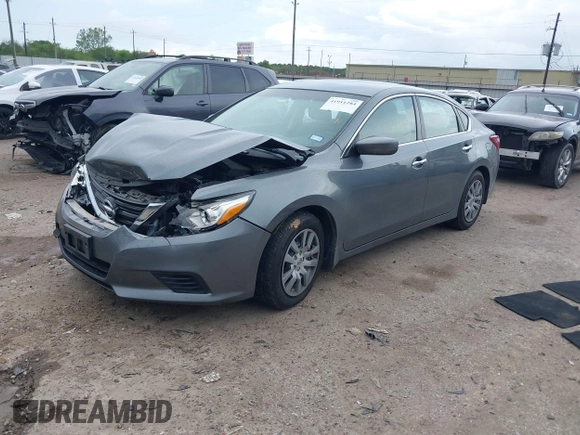 2018 Nissan Altima 2.5 SR with VIN 1N4AL3AP1JC227423, listed as a IAAI auction lot 41911284 with 133,227 mi miles. Bid and sale history available at carsss.com. Image 17.