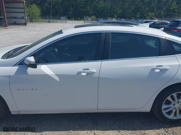 2018 Chevrolet Malibu LT with VIN 1G1ZD5ST0JF231357, listed as a IAAI auction lot 41980749 with 198,406 mi miles. Bid and sale history available at carsss.com. Image 14.