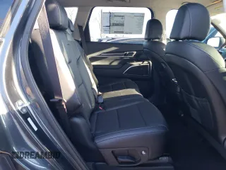 2024 Kia Telluride LX z VIN 5XYP24GC1RG553134, wystawiony jako Copart lot #43532105 z przebiegiem Nie podano mil oraz Szkoda całkowita • Salvage title. Historia ofert i sprzedaży dostępna na DreamBid. Obrazek 10.