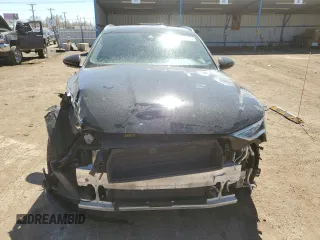 2019 Audi e-tron Premium Plus with VIN WA1LABGE6KB014901, listed as a Copart auction lot 50910225 with 46,322 mi miles and Salvage title. Bid and sale history available at DreamBid. Image 5.