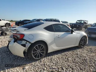 2020 Subaru BRZ Limited with VIN JF1ZCAC12L9702058, listed as a Copart auction lot 55961435 with 18,262 mi miles and Salvage title. Bid and sale history available at DreamBid. Image 3.