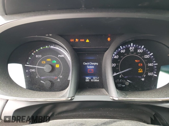 2018 Toyota Avalon Hybrid XLE Plus z VIN 4T1BD1EB3JU060129, wystawiony jako Copart lot #45467145 z przebiegiem 101 266 mil mil oraz Szkoda całkowita • Salvage title. Historia ofert i sprzedaży dostępna na DreamBid. Obrazek 9.