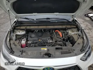 2022 Toyota Highlander Hybrid XLE z VIN 5TDHBRCH8NS538890, wystawiony jako Copart lot #48402615 z przebiegiem 48 225 mil mil oraz Szkoda całkowita • Salvage title. Historia ofert i sprzedaży dostępna na DreamBid. Obrazek 13.