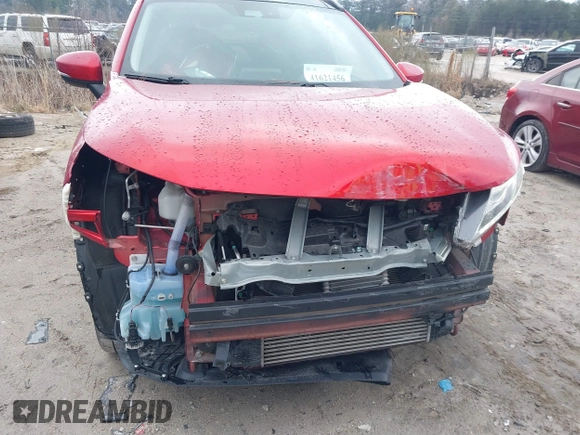 2020 Mitsubishi Eclipse Cross SE with VIN JA4AS5AA0LZ032475, listed as a IAAI auction lot 41621456 with 61,272 mi miles and . Bid and sale history available at DreamBid. Image 6.
