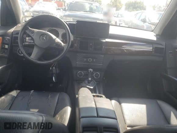 2012 Mercedes-Benz GLK 350 with VIN WDCGG8HBXCF898794, listed as a Copart auction lot 72606424 with 178,718 mi miles and Clean Title. Bid and sale history available at DreamBid. Image 8.