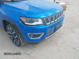 2021 Jeep Compass Limited с VIN 3C4NJDCB4MT602030, выставлен на аукционе IAAI как лот 41752693 с пробегом Не указан миль и . История ставок и продаж доступна на DreamBid. Изображение 6.