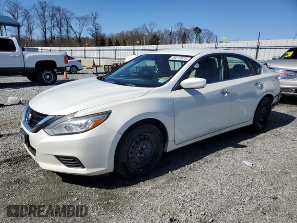 2016 Nissan Altima SR with VIN 1N4AL3APXGC205025, listed as a Copart auction lot 49219525 with 169,011 mi miles and Salvage Title. Bid and sale history available at carsss.com. Image 1.