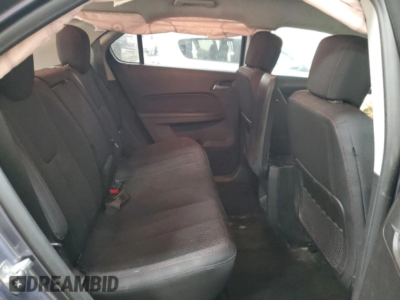 2013 Chevrolet Equinox LS with VIN 2GNALBEK2D6370078, listed as a Copart auction lot 46510785 with 179,921 mi miles and Clean Title. Bid and sale history available at DreamBid. Image 11.