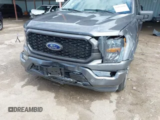 2023 Ford F-150 XL с VIN 1FTEW1CP8PKE92780, выставлен на аукционе IAAI как лот 42092690 с пробегом 35 876 миль миль и . История ставок и продаж доступна на DreamBid. Изображение 6.