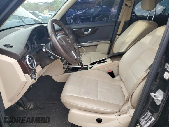 2015 Mercedes-Benz GLK 350 с VIN WDCGG8JB7FG423404, выставлен на аукционе Copart как лот 48420945 с пробегом 114 238 миль миль и Списание • Salvage title. История ставок и продаж доступна на DreamBid. Изображение 7.