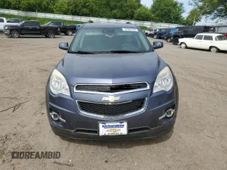 2013 Chevrolet Equinox LT z VIN 2GNALPEK3D6378820, wystawiony jako Copart lot #57854155 z przebiegiem 167 861 mil mil oraz Czysty tytuł • Clean title. Historia ofert i sprzedaży dostępna na DreamBid. Obrazek 5.