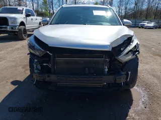 2018 Hyundai Tucson Sport with VIN KM8J33AL1JU817635, listed as a IAAI auction lot 41889913 with 78,255 mi miles. Bid and sale history available at carsss.com. Image 12.
