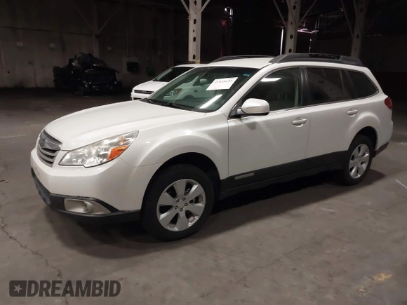 2010 Subaru Outback Premium All-Weather Anniversary z VIN 4S4BRBCC3A3317654, wystawiony jako IAAI lot #41935655 z przebiegiem 171 756 mil mil oraz . Historia ofert i sprzedaży dostępna na DreamBid. Obrazek 2.