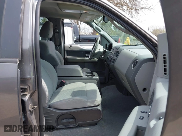 2007 Ford F-150 XLT with VIN 1FTPW14V47FB22747, listed as a IAAI auction lot 42131347 with 93,133 mi miles. Bid and sale history available at carsss.com. Image 5.