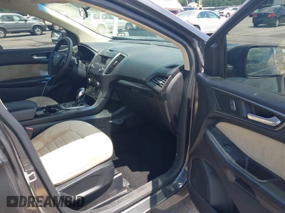 2015 Ford Edge SE with VIN 2FMTK4G89FBB68328, listed as a IAAI auction lot 42559806 with 177,960 mi miles and . Bid and sale history available at DreamBid. Image 5.