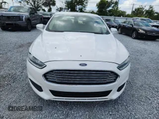 2013 Ford Fusion SE with VIN 3FA6P0H70DR162763, listed as a Copart auction lot 58632905 with 174,753 mi miles and Salvage title. Bid and sale history available at DreamBid. Image 5.