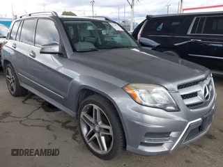 2015 Mercedes-Benz GLK 350 with VIN WDCGG5HB8FG350712, listed as a IAAI auction lot 41788078 with 117,507 mi miles and . Bid and sale history available at DreamBid. Image 1.