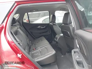 2024 GMC Terrain SLT с VIN 3GKALPEG5RL142276, выставлен на аукционе IAAI как лот 41862017 с пробегом 51 053 миль миль и . История ставок и продаж доступна на DreamBid. Изображение 8.