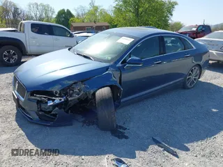 2019 Lincoln MKZ Reserve I z VIN 3LN6L5C96KR609147, wystawiony jako IAAI lot #42050122 z przebiegiem 61 813 mil mil oraz . Historia ofert i sprzedaży dostępna na DreamBid. Obrazek 18.