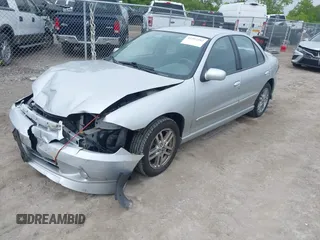 2003 Chevrolet Cavalier LS Sport z VIN 1G1JH52F137308603, wystawiony jako IAAI lot #42352102 z przebiegiem 56 837 mil mil oraz . Historia ofert i sprzedaży dostępna na DreamBid. Obrazek 17.
