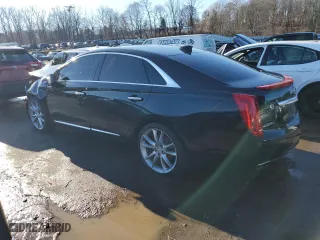 2015 Cadillac XTS Luxury with VIN 2G61N5S30F9230083, listed as a Copart auction lot 84860774 with 138,312 mi miles and Salvage Title. Bid and sale history available at carsss.com. Image 2.
