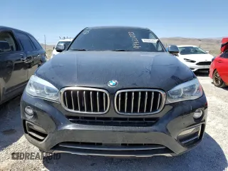 2015 BMW X6 xDrive50i with VIN 5UXKU6C58F0F94418, listed as a Copart auction lot 49420273 with 93,864 mi miles. Bid and sale history available at carsss.com. Image 5.