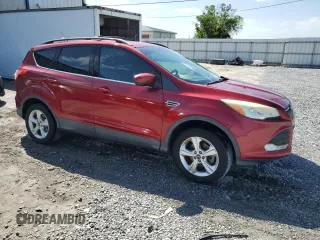 2013 Ford Escape SE with VIN 1FMCU0GX3DUC83749, listed as a Copart auction lot 51007375 with 97,027 mi miles and Salvage Title. Bid and sale history available at DreamBid. Image 4.