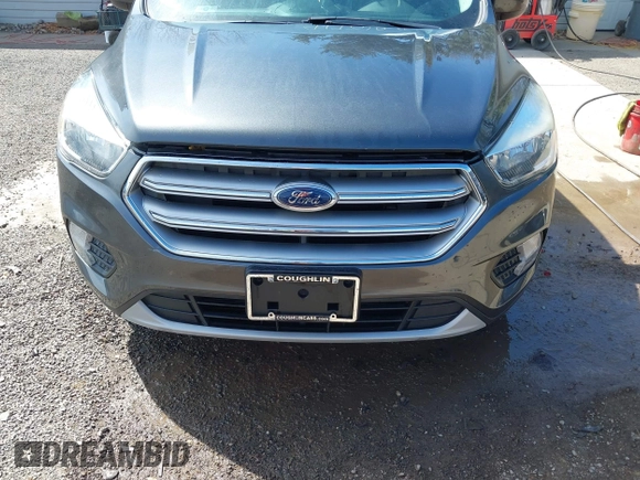 2017 Ford Escape SE with VIN 1FMCU0GD6HUE52948, listed as a IAAI auction lot 41981065 with 63,971 mi miles and . Bid and sale history available at DreamBid. Image 6.