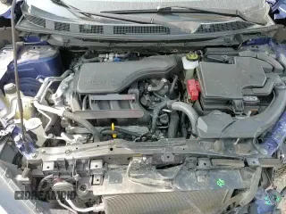 2019 Nissan Rogue S with VIN JN1BJ1CR6KW325907, listed as a Copart auction lot 69438235 with 88,213 mi miles and Salvage title. Bid and sale history available at DreamBid. Image 14.