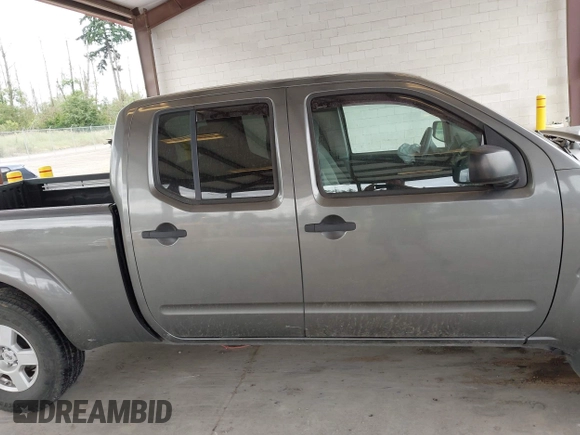 2007 Nissan Frontier SE with VIN 1N6AD09W97C441406, listed as a IAAI auction lot 42549065 with 135,906 mi miles and . Bid and sale history available at DreamBid. Image 14.