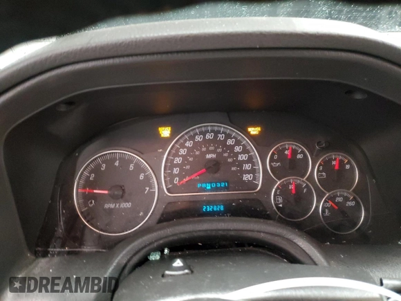 2002 GMC Envoy SLT with VIN 1GKDT13S022462940, listed as a Copart auction lot 45882995 with 232,828 mi miles and Clean Title. Bid and sale history available at carsss.com. Image 9.