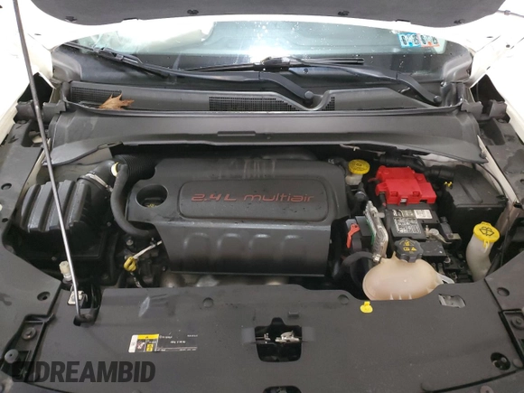 2019 Jeep Compass Limited with VIN 3C4NJCCB5KT660039, listed as a Copart auction lot 51633925 with 81,987 mi miles and Salvage title. Bid and sale history available at DreamBid. Image 12.