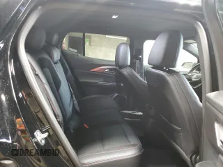 2024 Chevrolet Equinox EV RS z VIN 3GN7DSRP6RS270667, wystawiony jako Copart lot #54726445 z przebiegiem 11 056 mil mil oraz Szkoda całkowita • Salvage title. Historia ofert i sprzedaży dostępna na DreamBid. Obrazek 11.