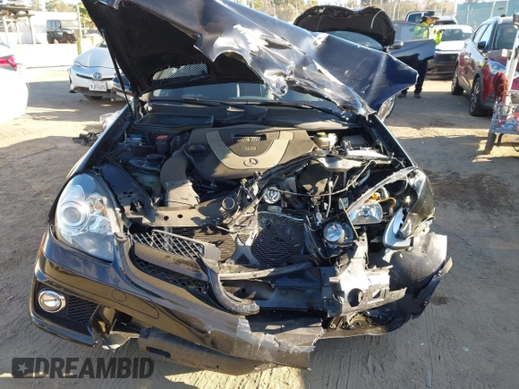 2011 Mercedes-Benz SLK 300 with VIN WDBWK5EA0BF236164, listed as a IAAI auction lot 42237943 with 96,189 mi miles and . Bid and sale history available at DreamBid. Image 12.