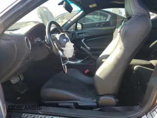 2017 Subaru BRZ Limited with VIN JF1ZCAC19H8603346, listed as a Copart auction lot 80283604 with 103,559 mi miles and Salvage title. Bid and sale history available at DreamBid. Image 7.