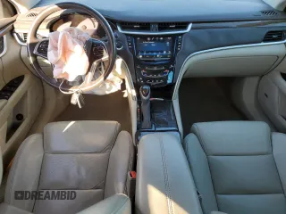 2015 Cadillac XTS Luxury z VIN 2G61M5S39F9156276, wystawiony jako Copart lot #49978215 z przebiegiem 76 953 mil mil oraz Szkoda całkowita • Salvage title. Historia ofert i sprzedaży dostępna na DreamBid. Obrazek 8.