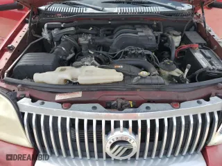 2007 Mercury Mountaineer with VIN 4M2EU47E97UJ16720, listed as a Copart auction lot 45527264 with 240,707 mi miles and Non Repairable. Bid and sale history available at carsss.com. Image 11.