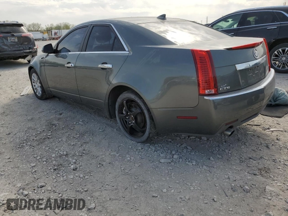 2011 Cadillac CTS z VIN 1G6DA5EY5B0144188, wystawiony jako Copart lot #53520765 z przebiegiem 90 380 mil mil oraz Szkoda całkowita • Salvage title. Historia ofert i sprzedaży dostępna na DreamBid. Obrazek 2.
