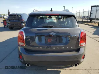 2020 MINI Countryman Cooper S z VIN WMZYW7C06L3L87825, wystawiony jako Copart lot #63129025 z przebiegiem 35 044 mil mil oraz Szkoda całkowita • Salvage title. Historia ofert i sprzedaży dostępna na DreamBid. Obrazek 6.