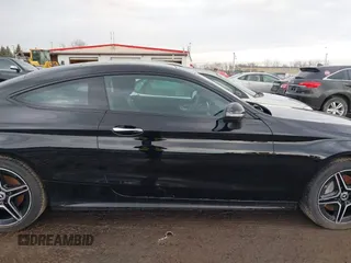 2023 Mercedes-Benz C 300 with VIN W1KWJ8EB9PG118121, listed as a IAAI auction lot 41588140 with 25,457 mi miles and . Bid and sale history available at DreamBid. Image 13.