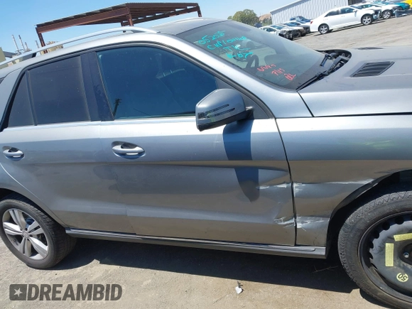 2013 Mercedes-Benz M 350 with VIN 4JGDA5HB6DA112704, listed as a IAAI auction lot 42751283 with 128,806 mi miles and . Bid and sale history available at DreamBid. Image 14.