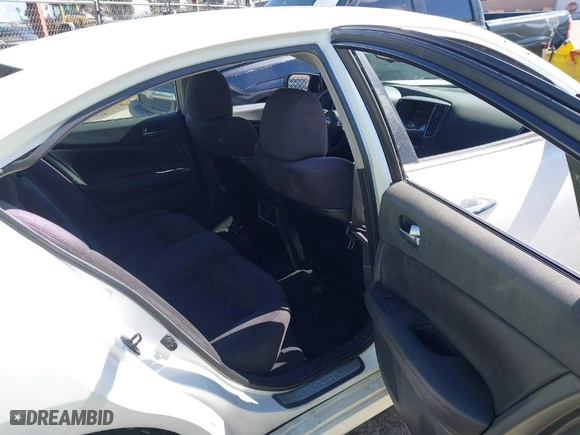 2009 Nissan Maxima 3.5 SV w/Sport Pkg with VIN 1N4AA51EX9C815431, listed as a IAAI auction lot 41829122 with 184,249 mi miles. Bid and sale history available at carsss.com. Image 8.