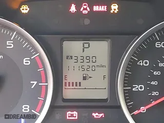 2018 Subaru Forester Premium with VIN JF2SJAEC0JH446815, listed as a IAAI auction lot 41710749 with 111,520 mi miles. Bid and sale history available at carsss.com. Image 16.