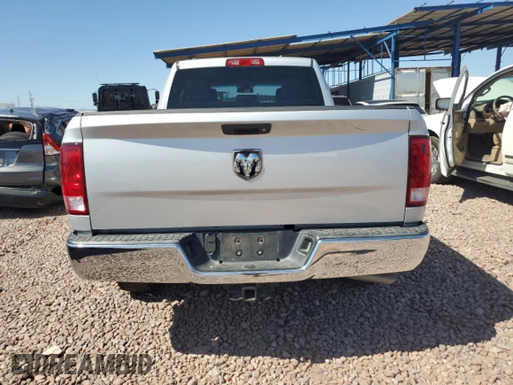 2017 Ram 1500 Express with VIN 1C6RR6FG4HS790897, listed as a Copart auction lot 53168595 with 141,759 mi miles and Salvage title. Bid and sale history available at DreamBid. Image 6.