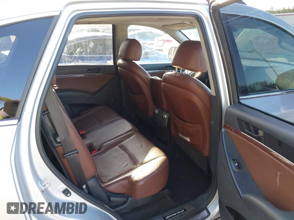 2008 Hyundai Veracruz GLS с VIN KM8NU13C98U061515, выставлен на аукционе IAAI как лот 41856736 с пробегом 165 736 миль миль и . История ставок и продаж доступна на DreamBid. Изображение 8.