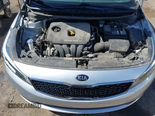 2018 Kia Forte LX with VIN 3KPFL4A7XJE232179, listed as a IAAI auction lot 41772608 with 93,021 mi miles. Bid and sale history available at carsss.com. Image 10.